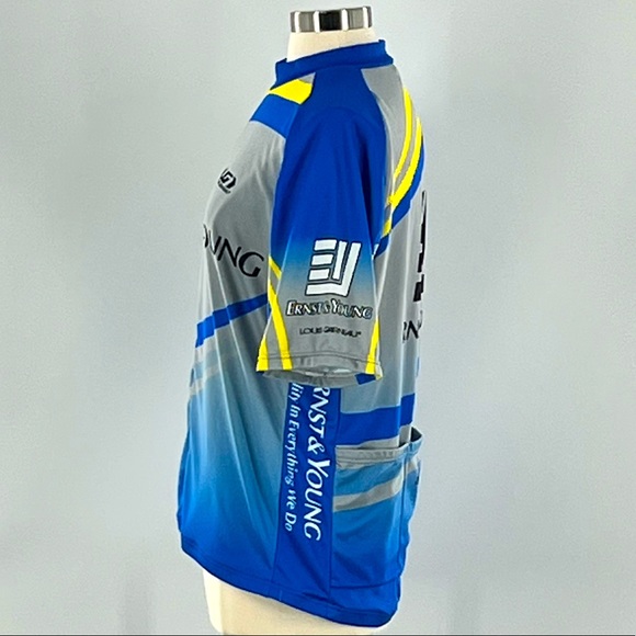 Louis Garneau Cycling Jersey - Picture 2 of 11